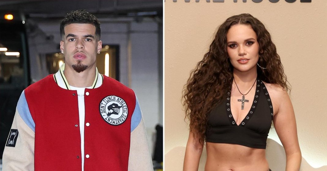 NBA’s Michael Porter Jr. Reacts to Ex-Girlfriend Calling Him ‘A Psychopath’