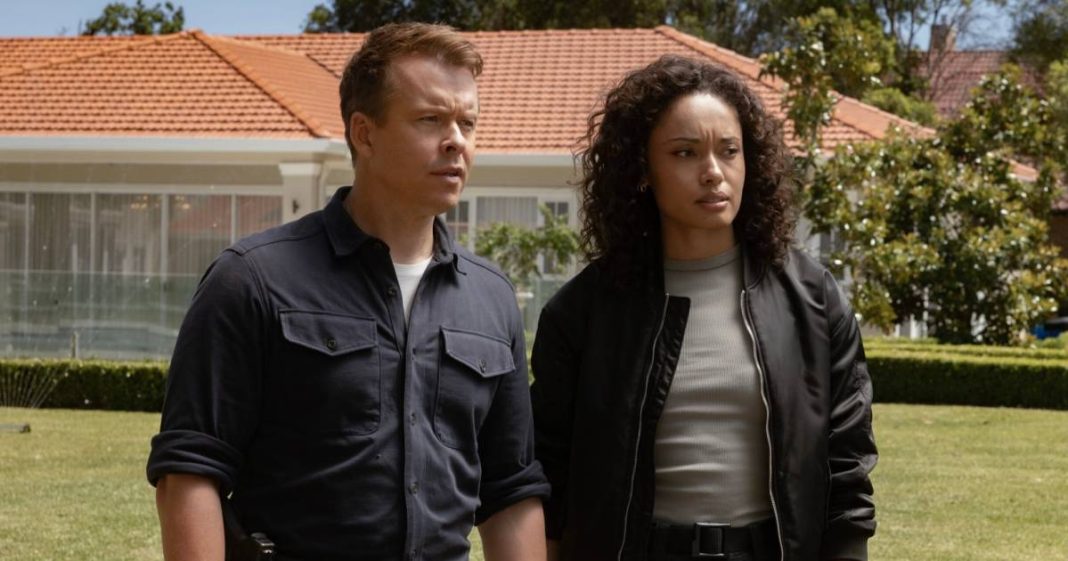 Will 'NCIS: Sydney' Season 4 Center on Mackey and JD After Finale Flirting?