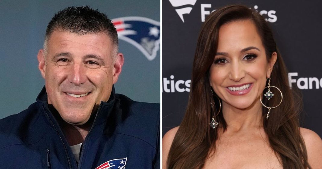 NFL Insider Calls Out ‘Public Thirst’ Over Mike Vrabel, Dianna Russini Scandal