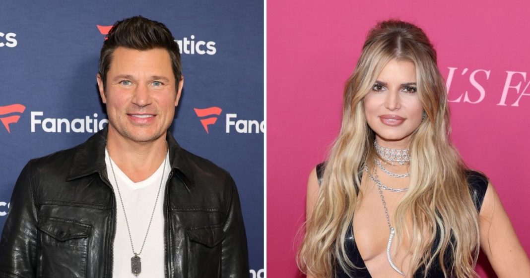 Nick Lachey Details Running Into Ex-Wife Jessica Simpson 20 Years After Split