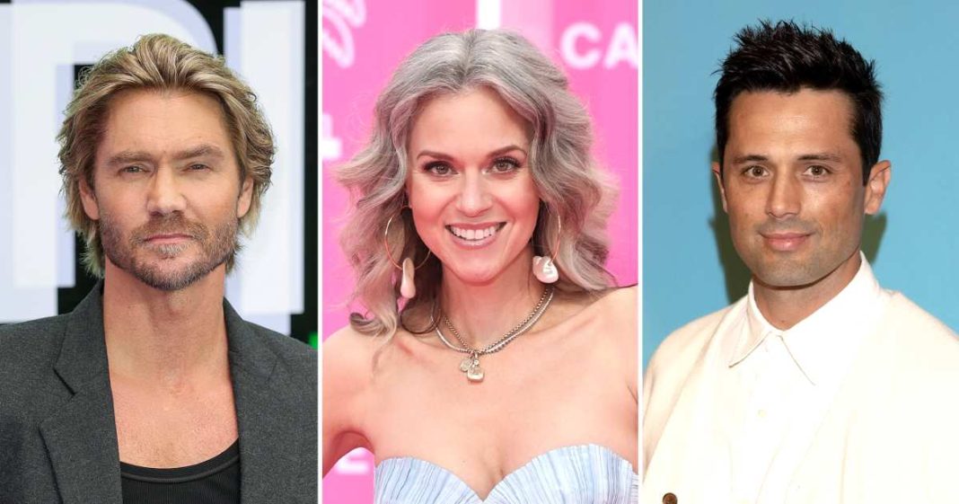 A Guide to the ‘One Tree Hill’ Cast's Dating Histories Through the Years