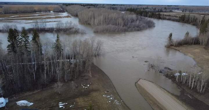 Northern Saskatchewan flooding forcing people from their homes