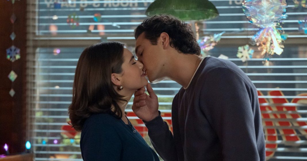Why Did 'Off Campus' Cut the 'Hands Off' Rule After Multiple Book Changes?