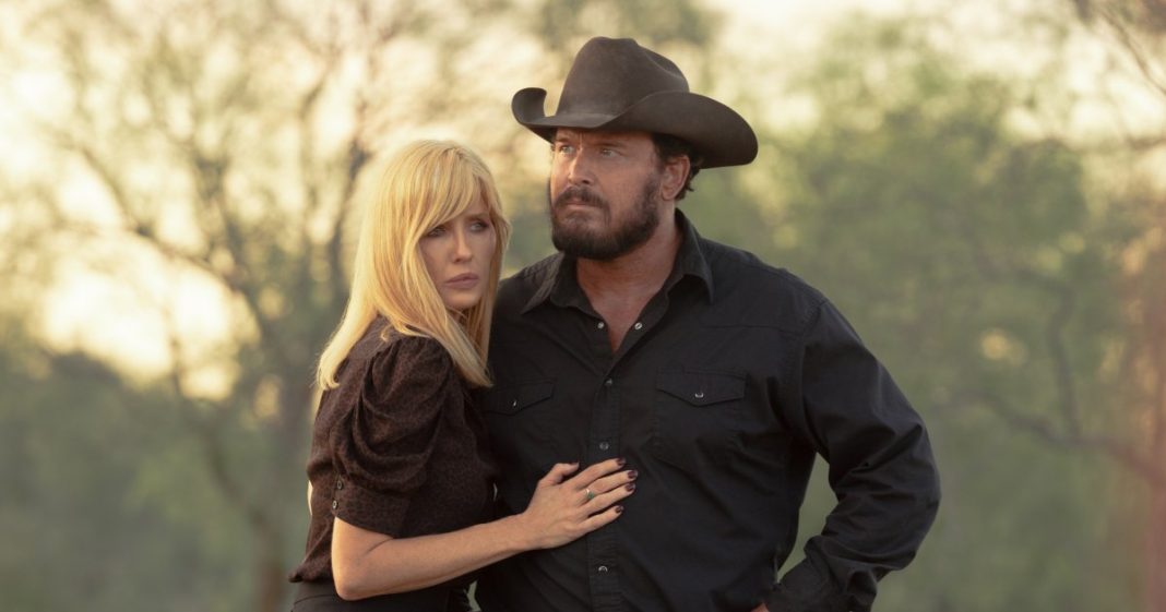 'Dutton Ranch' EP Breaks Silence on Showrunner's Firing After Cast Issues