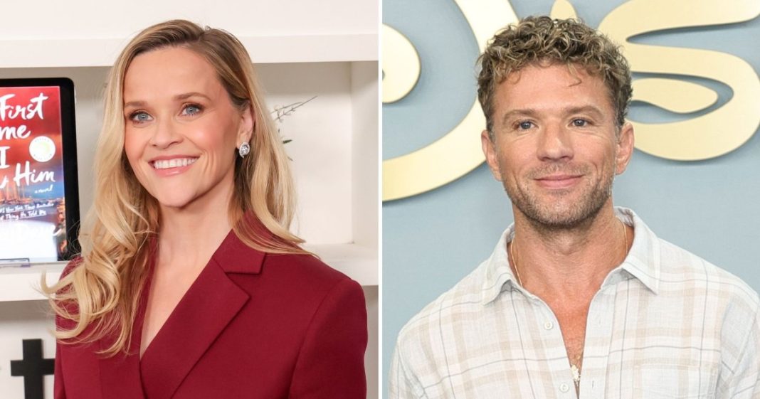 Reese Witherspoon, Ryan Phillippe Reunite and More Us Top Stories