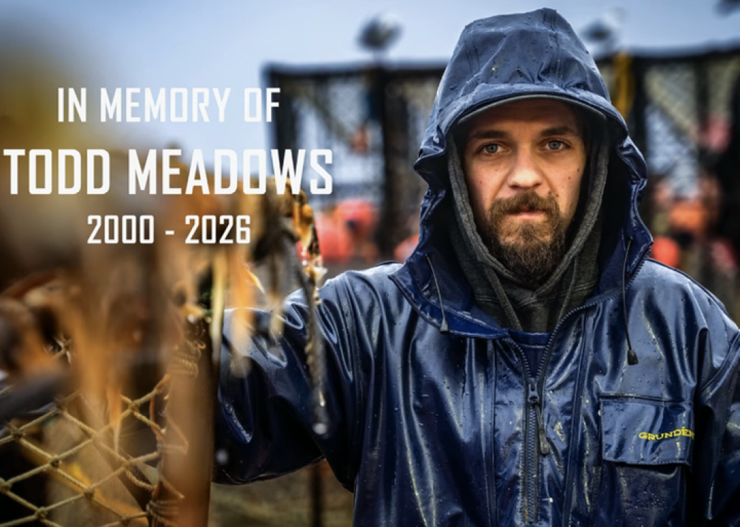 Todd Meadows: Final Days of Late ‘Deadliest Catch’ Star, 25, Revealed In New …
