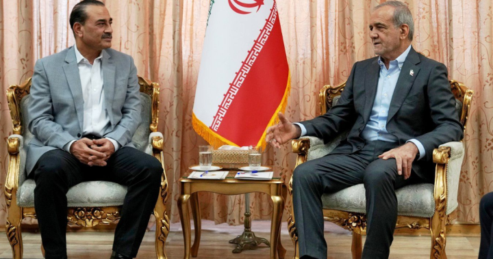 Iran and US signal some progress in talks as Trump weighs striking again