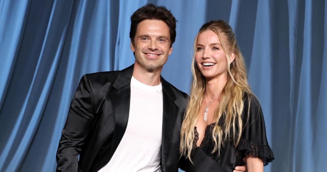 Sebastian Stan and Annabelle Wallis' Complete Relationship Timeline