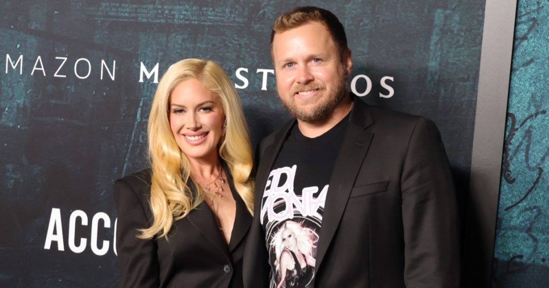 Spencer Pratt Says Heidi Montag 'Pays the Bills' During His Mayoral Campaign