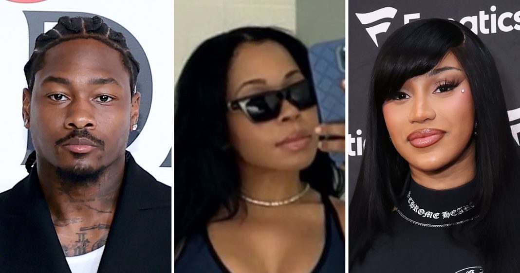 Stefon Diggs’ Ex Chef Alleges He Abused Cardi B While She Was Pregnant