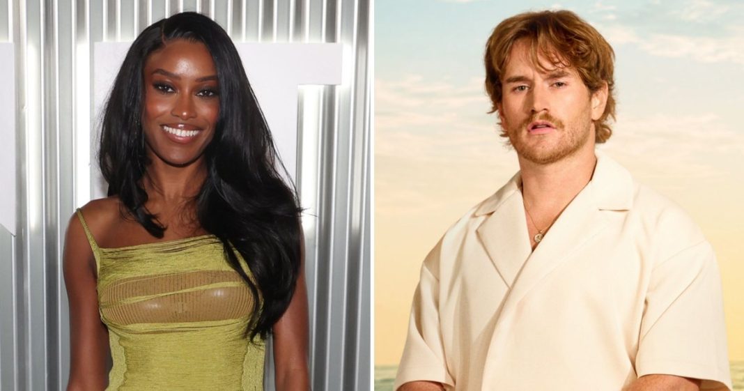 Ciara Miller and West Wilson Kiss in ‘Summer House’ Season 10 Finale Preview