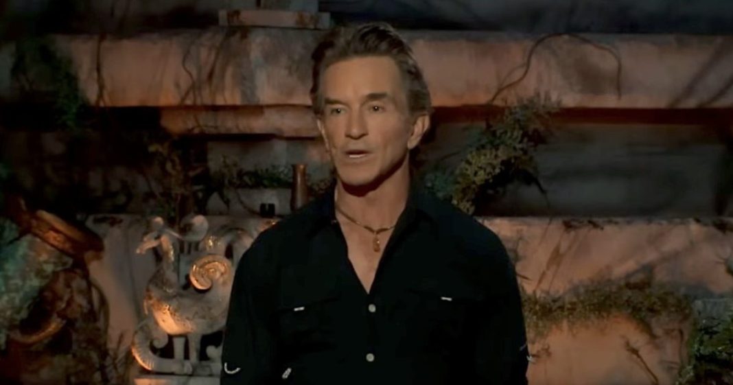 'Survivor' Host Jeff Probst Speaks Out Amid Backlash Over Season 50 Mistake