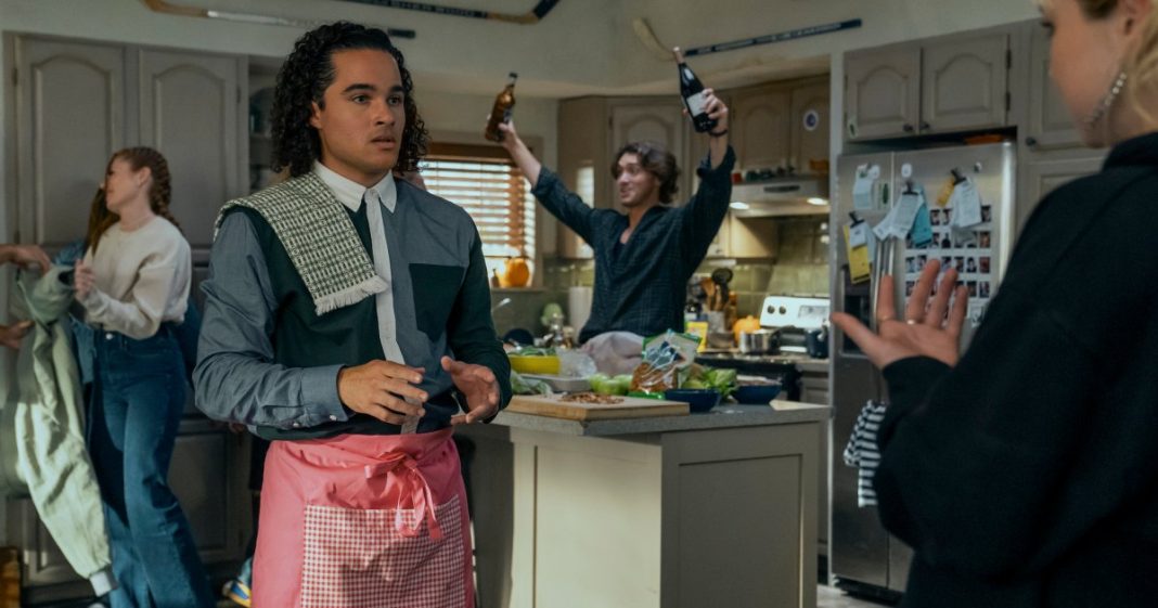 How ‘Off Campus’ Hints at Tucker's Future Season: Easter Eggs Explained
