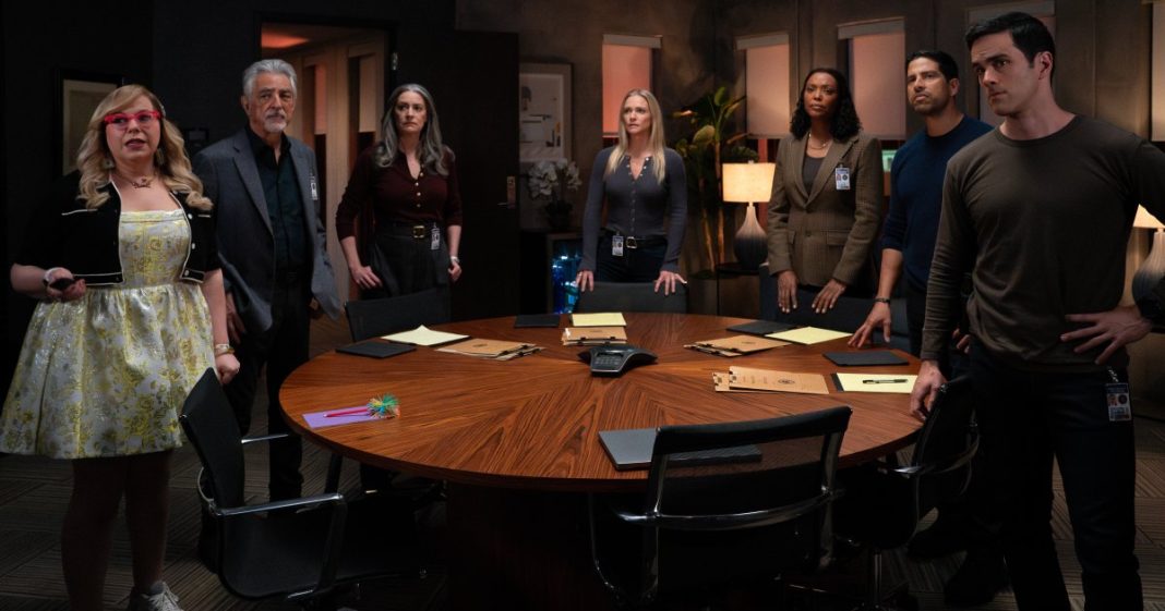 Which 'Criminal Minds' Stars Are — And Aren't — Returning for Season 19?