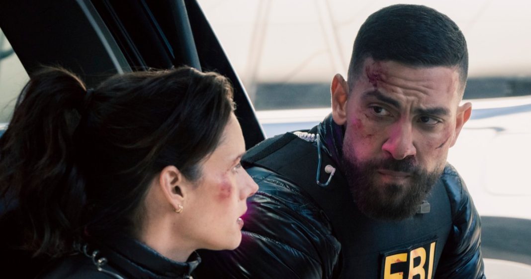 Zeeko Zaki Breaks Silence on 'FBI' Season 8 Finale Cliffhanger, OA's Fate
