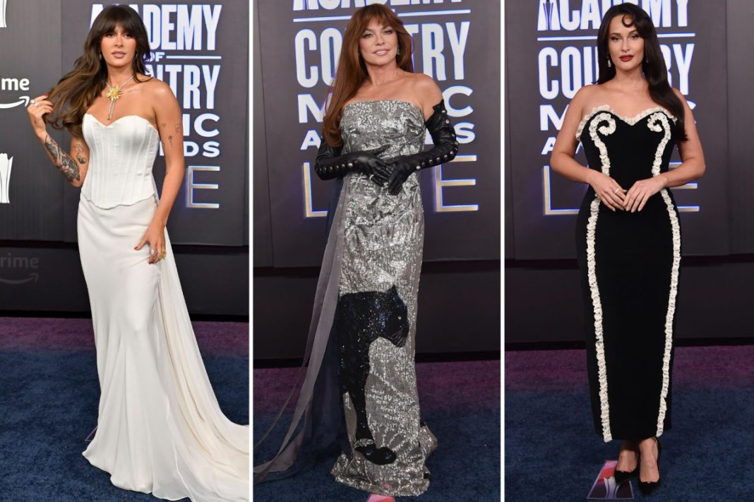 2026 ACM Awards: Shania Twain, Kacey Musgraves, more