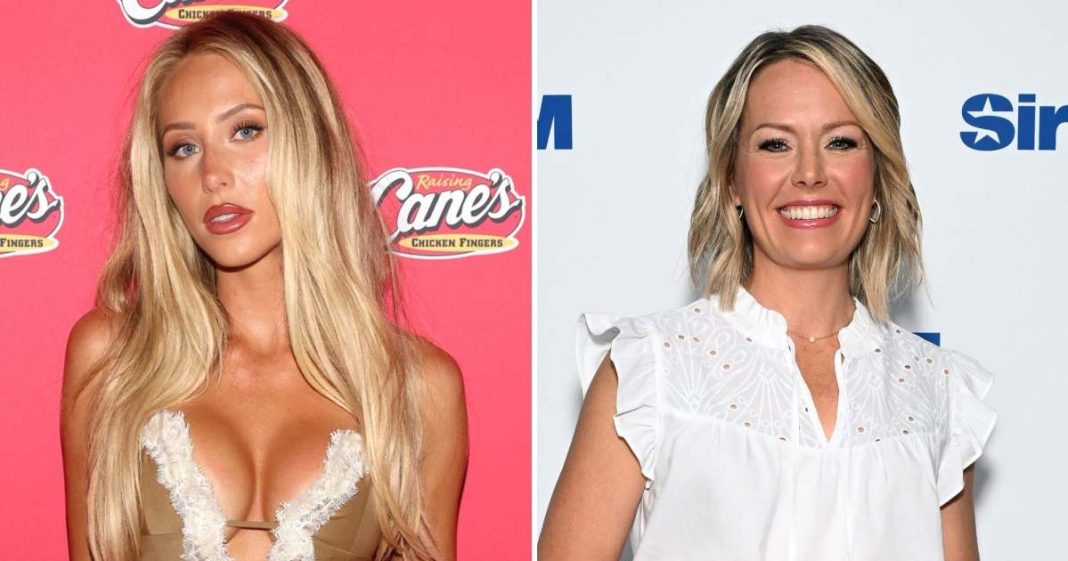 Alix Earle and 'Today' Anchor Dylan Dreyer Reveal Surprising Family Relation