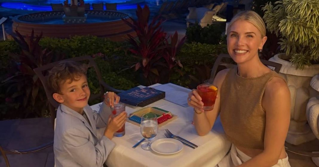 Amanda Kloots Reveals How She’s Incorporating Faith Into Her Son’s Life