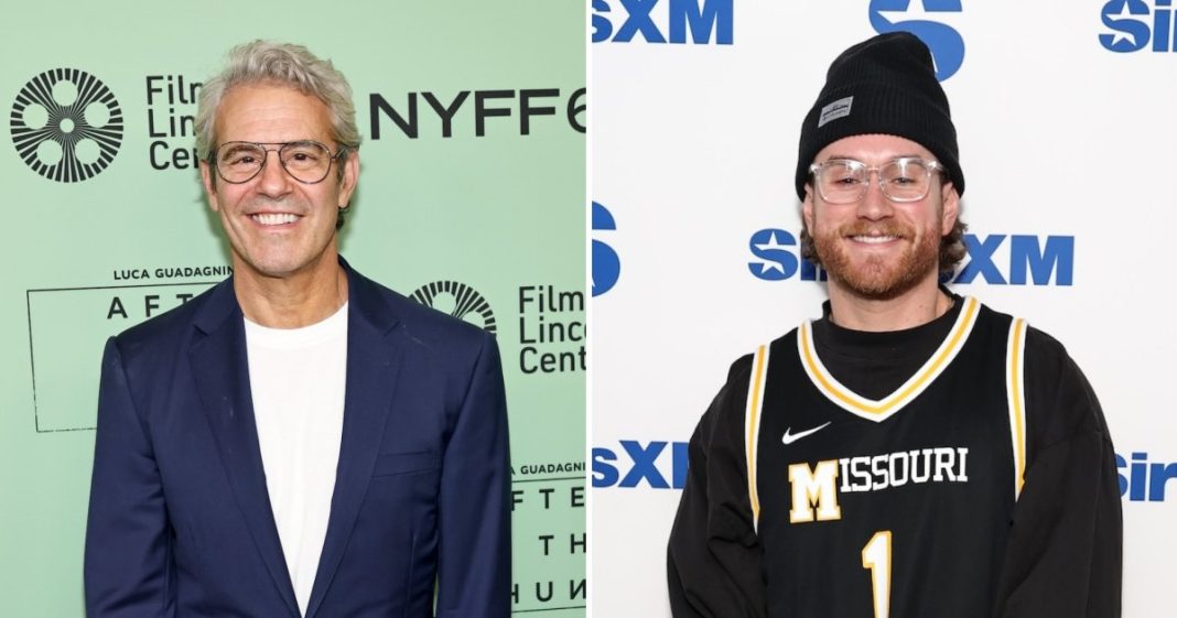 Andy Cohen Reacts to 'Summer House' Cast Dissecting West's Nudes at Reunion