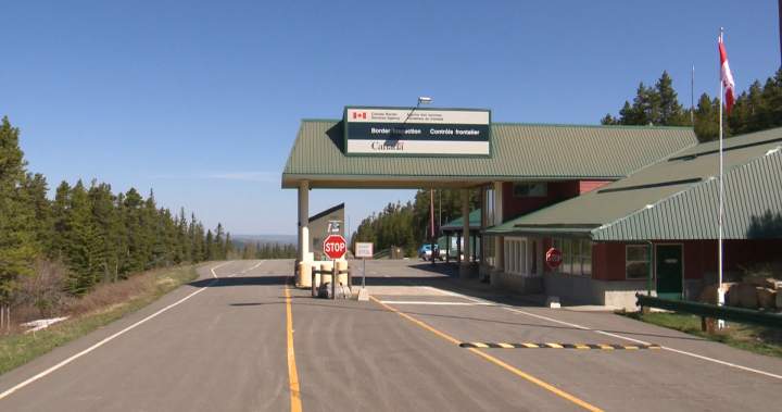 Chief Mountain port of entry to open for summer season starting on May 15