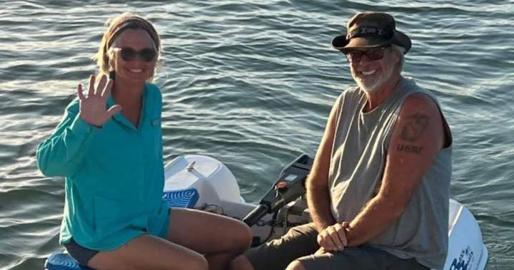 Brian Hooker’s boat seized by coast guard in wife’s disappearance: report
