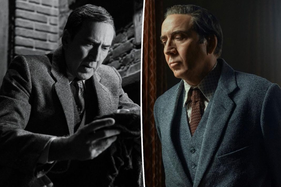 How Nicolas Cage’s superhero show ‘Spider-Noir’ created TV’s most unique viewing experience