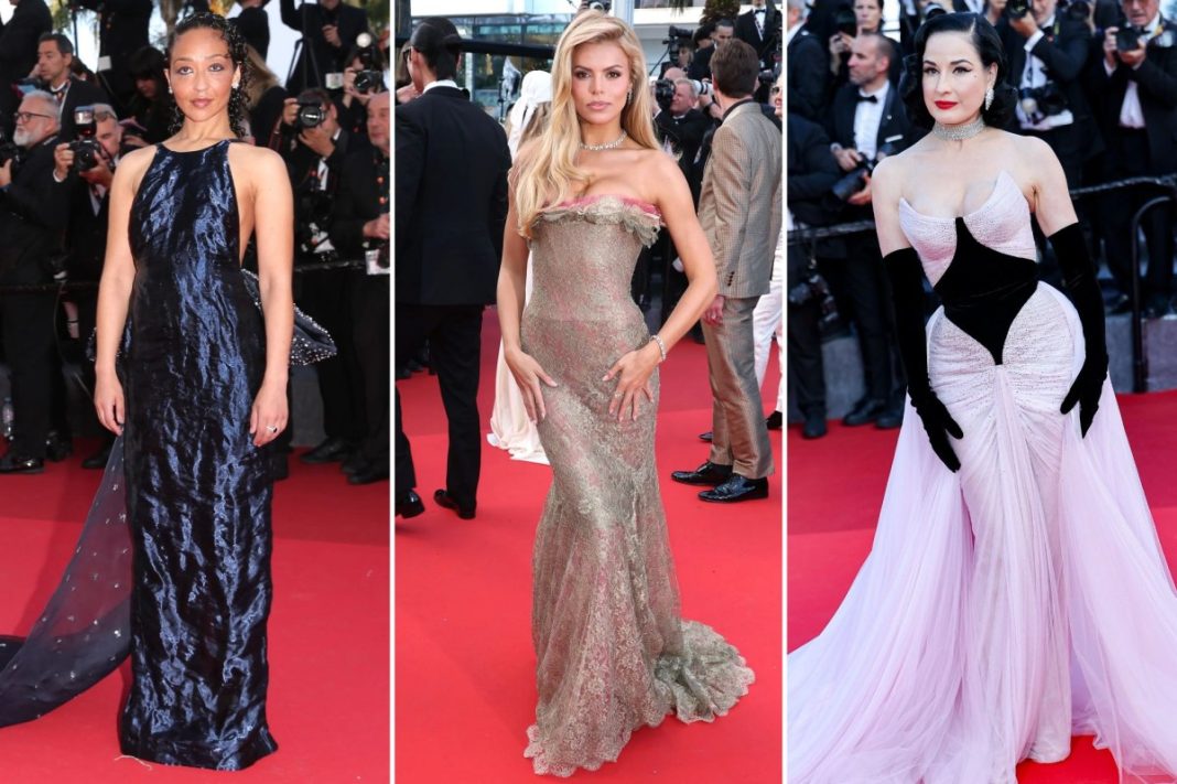 Cannes Film Festival 2026 red carpet: All the celebrity looks