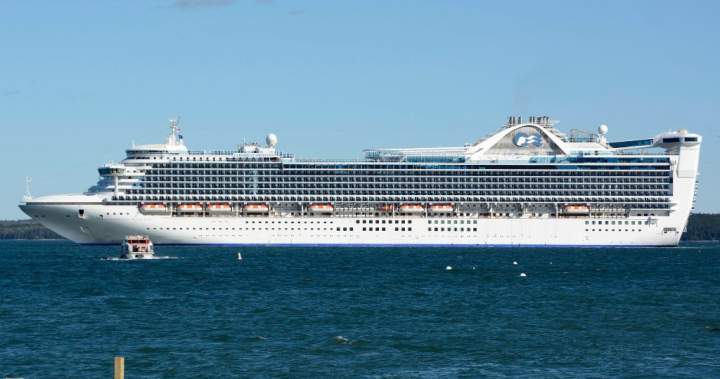 More than 100 sick in norovirus outbreak on Caribbean Princess cruise ship
