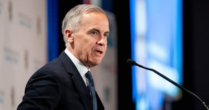 Carney is starting talks on a lower carbon price in B.C. premier meeting