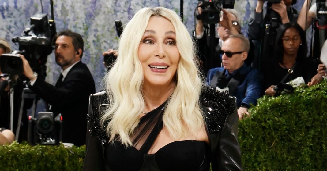 Cher's Met Gala Skin Looked Airbrushed Thanks to This 'Magic' Cream