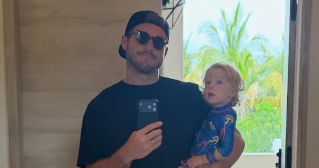 Colton Underwood Slams Troll Who Feels 'Bad' for His Son Having Gay Parents