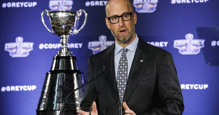 CFL signs 6-year broadcast agreement with Bell Media, DAZN and YouTube