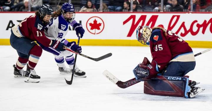 PWHL postpones Montreal, Minnesota Game 5 due to illness