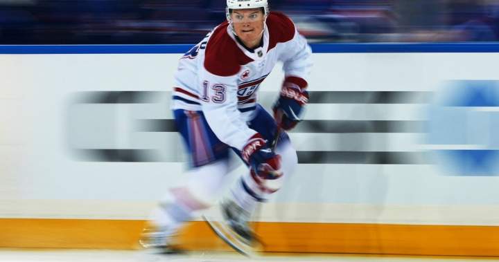 ‘I expect more out of myself’: Habs sniper Cole Caufield on offensive struggles
