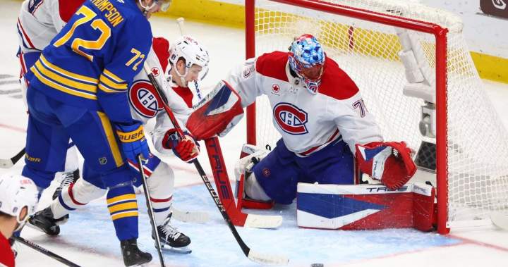 Canadiens hoping home ice becomes an advantage