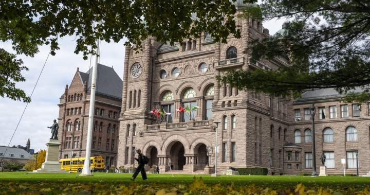 Ontario civil servants can work some FIFA World Cup game days remotely: government
