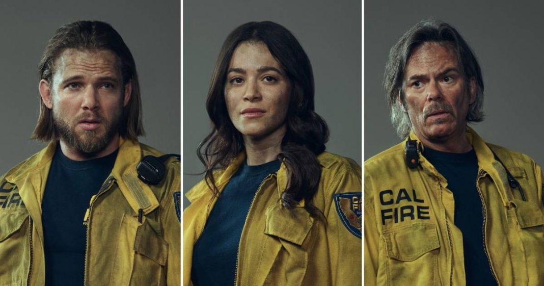 Which 'Fire Country' Stars Are — And Aren't — Returning for Season 5?