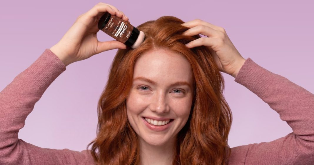 Skip the Salon — This Hair Duo Revives Color and Shine