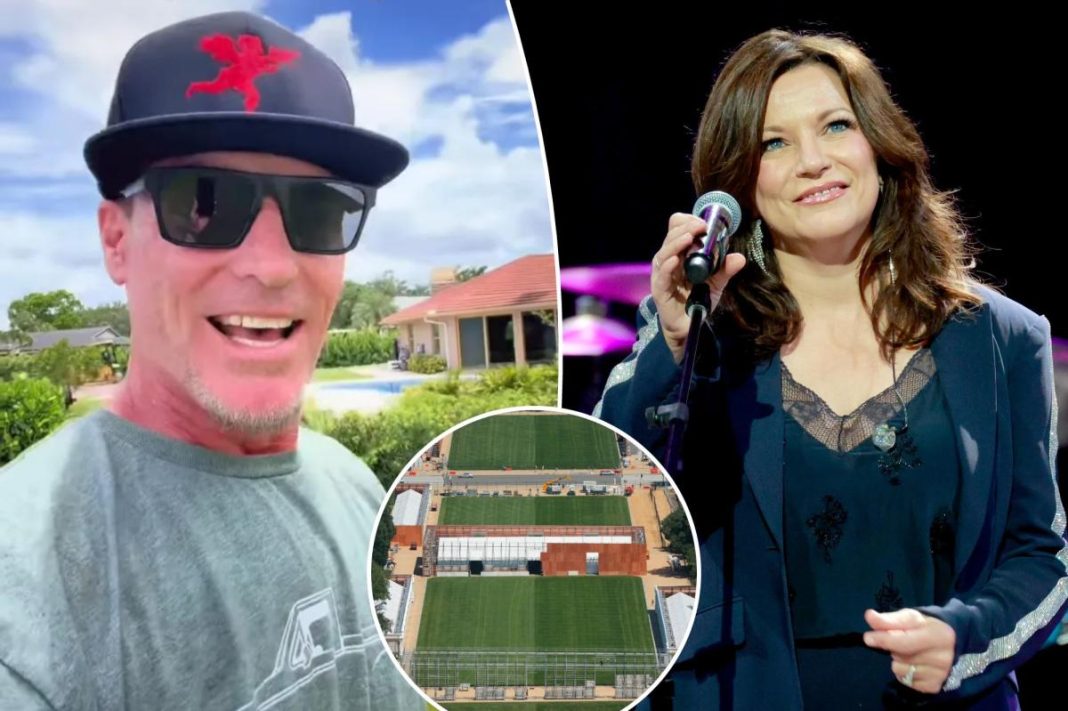 Vanilla Ice defends Freedom 250 concert amid performer exodus: ‘I’m here to party with America’