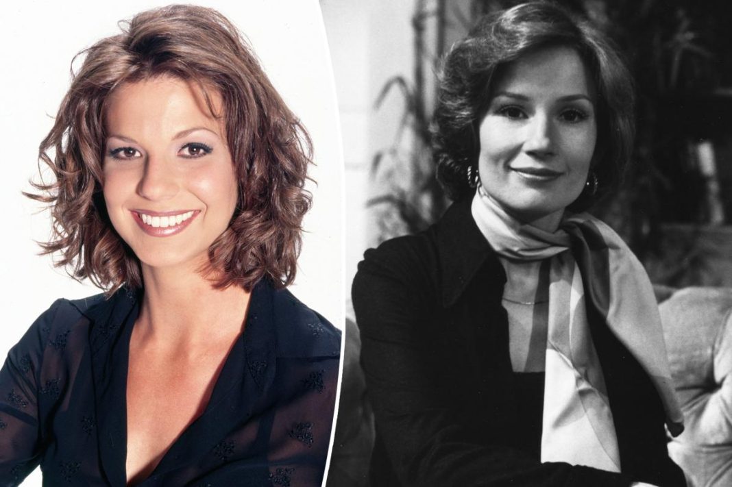 Jennifer Harmon, ‘One Life to Live’ star, dead at 82