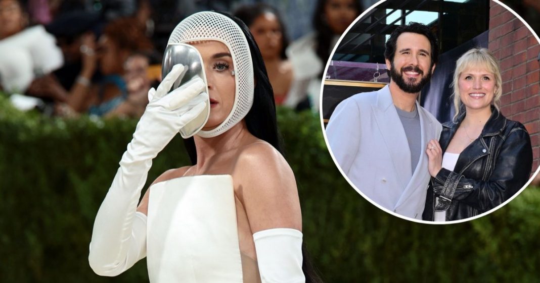 Katy Perry Reacts to Ex Josh Groban’s Engagement With Hilarious Video