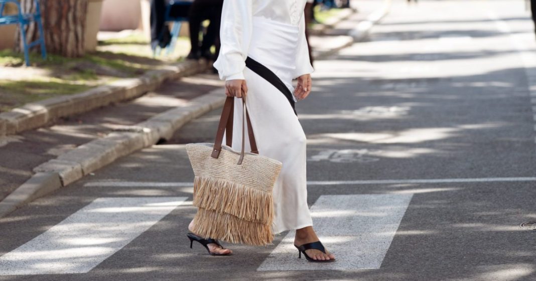 I'm 5'3" — But I Look Tall When I Wear These Leg-Lengthening Sandals