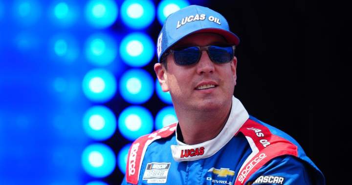 Kyle Busch, 2-time NASCAR racing champion, dead at 41