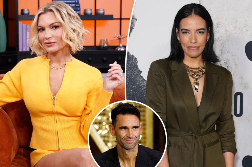 ‘Summer House’ star Lindsay Hubbard claims former BFF Danielle Olivera hooked up with ex Carl Radke