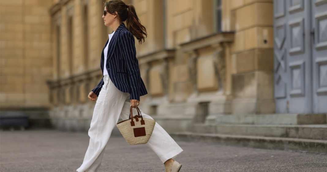 I'm 5'3" — These Petite Beach Pants Have Coastal Boutique Vibes