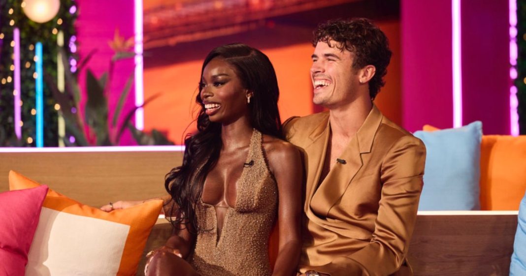 Love Island USA's Nic Calls Criticism of Olandria Relationship 'Overdone'