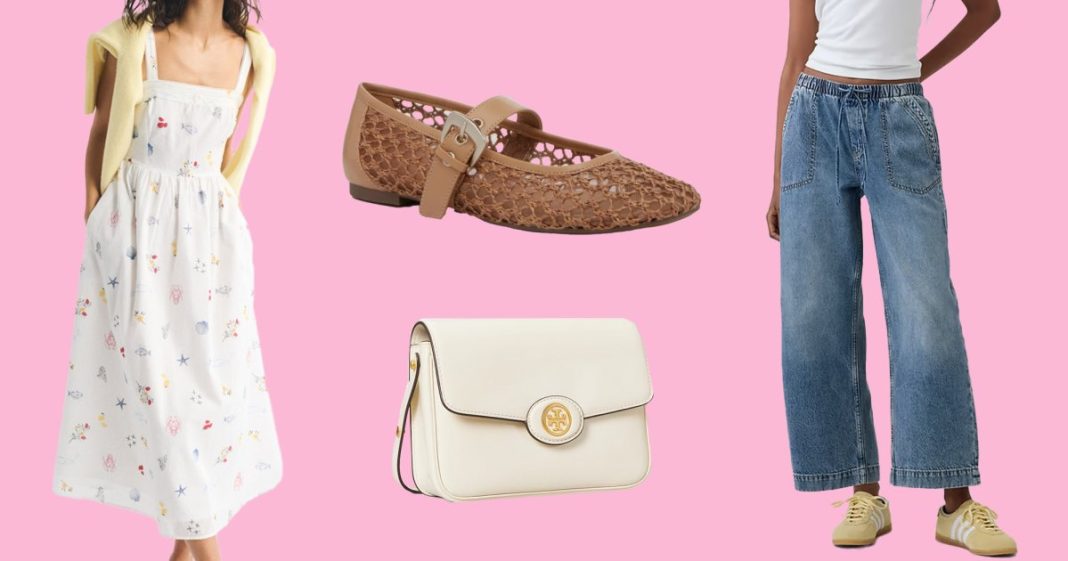 Psst! The 80+ Best Memorial Day Fashion Sales Are Selling Fast — From $4