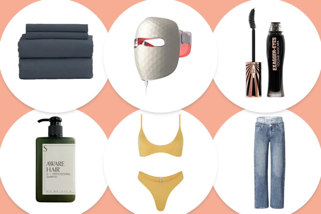 17 Memorial Day deals our editors are actually shopping, from ‘flattering’ swimsuits to sweatpant jeans