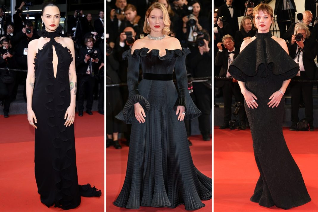 ‘Gentle Monster’ premiere red carpet at Cannes Film Festival 2026: Cara Delevingne, Léa Seydoux and more