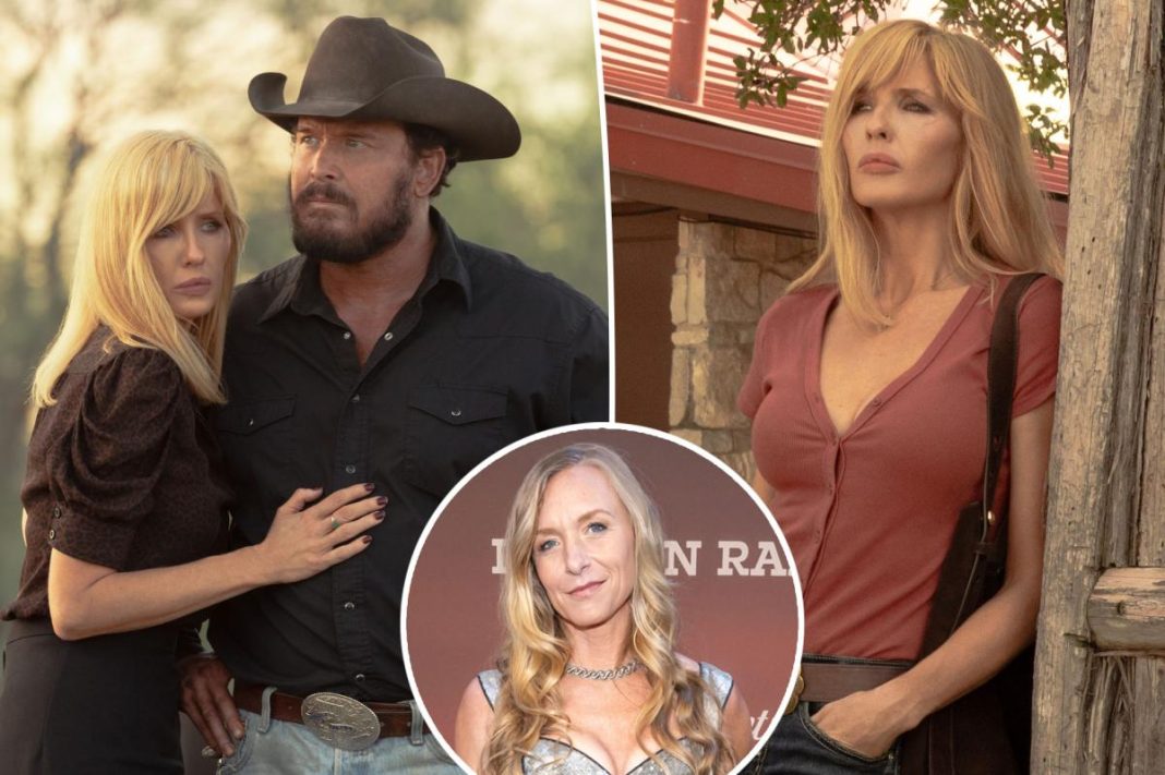 ‘Dutton Ranch’ will introduce a more ‘dangerous’ Beth in ‘Yellowstone’ spinoff